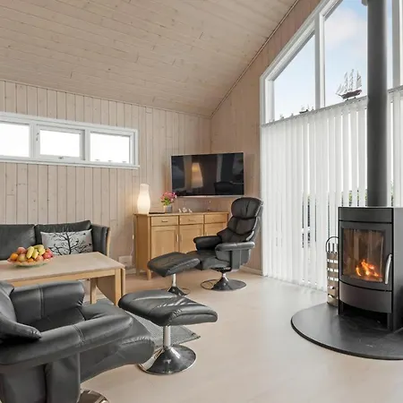 Gorgeous In With Wifi Feriehus