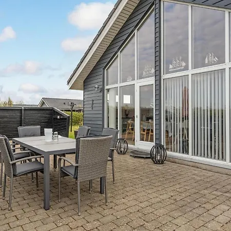 Gorgeous In With Wifi Feriehus Tarm