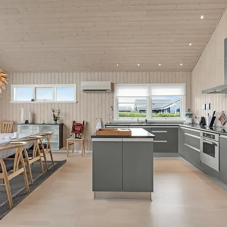 Feriehus Gorgeous In With Wifi Tarm