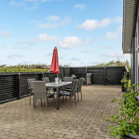 Gorgeous In With Wifi Feriehus Tarm