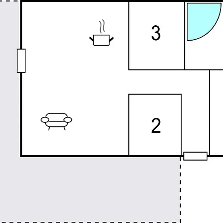 Ferienhaus Gorgeous In With Wifi Tarm